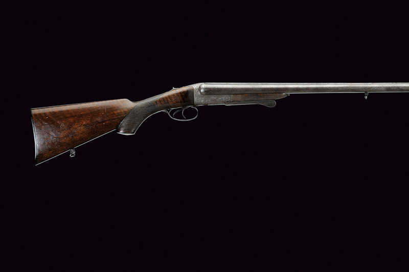 Doppietta a retrocarica di Carl Hensel