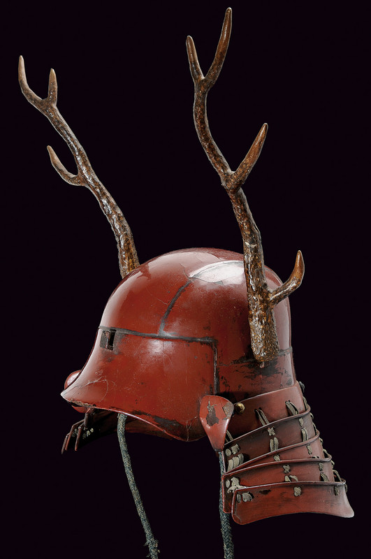 Zunari kabuto