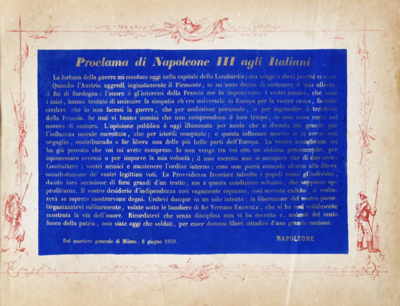 \"Guerra d\'Italia nel 1859\"