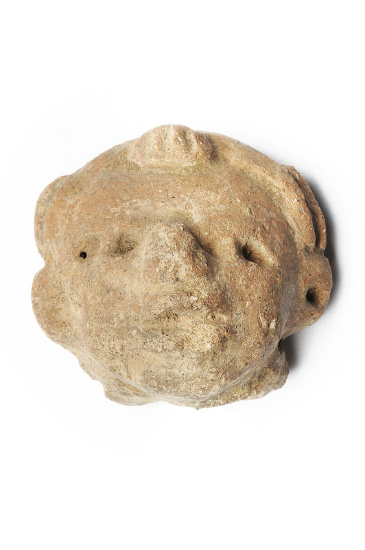Scultura in terracotta