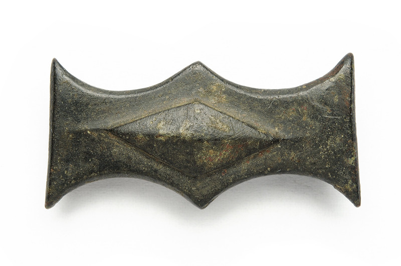 Fibbia militare romana