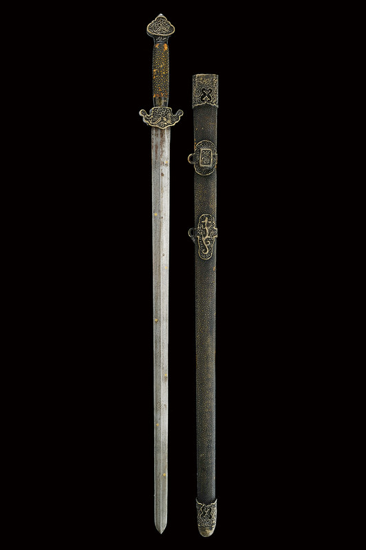 Jian (spada)