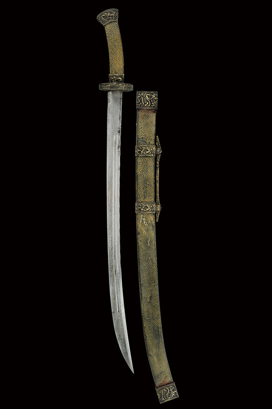 Dao (sciabola)
