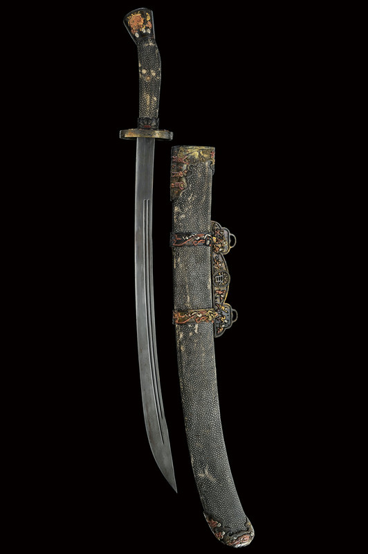 Dao (sciabola)