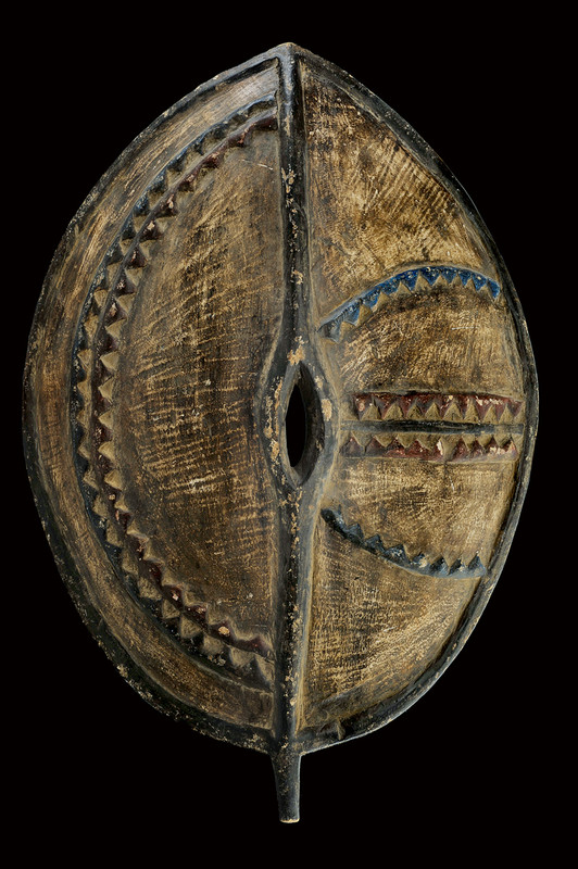 Scudo in legno