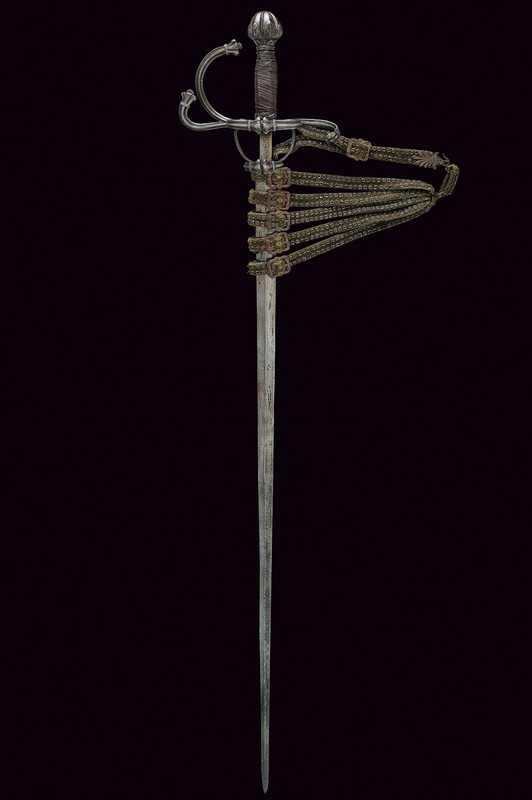 Spada da lato