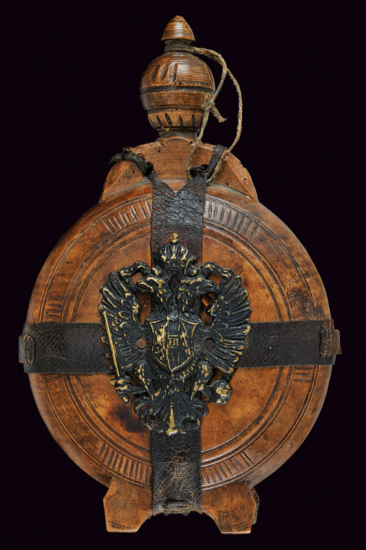 Borraccia in legno