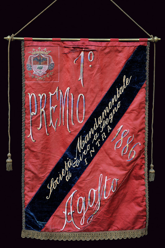 Stendardo di tiro a segno