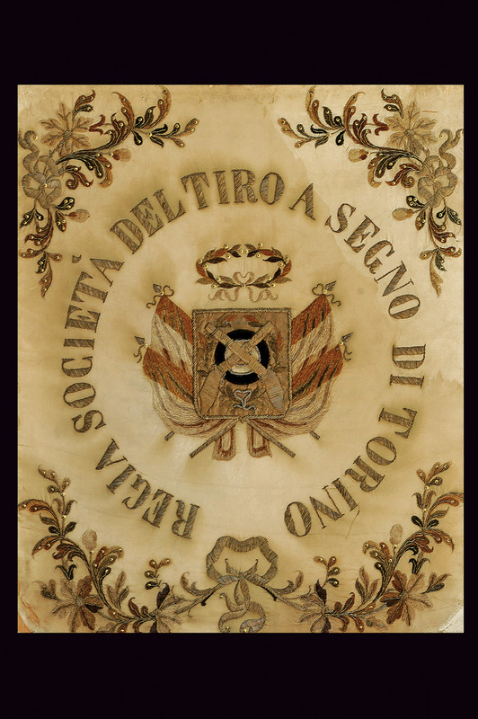 Stendardo di tiro a segno