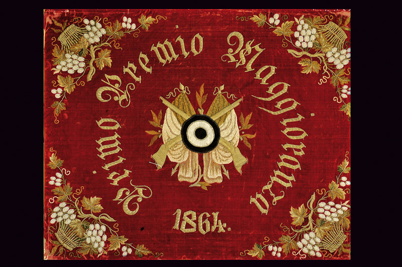 Stendardo di tiro a segno