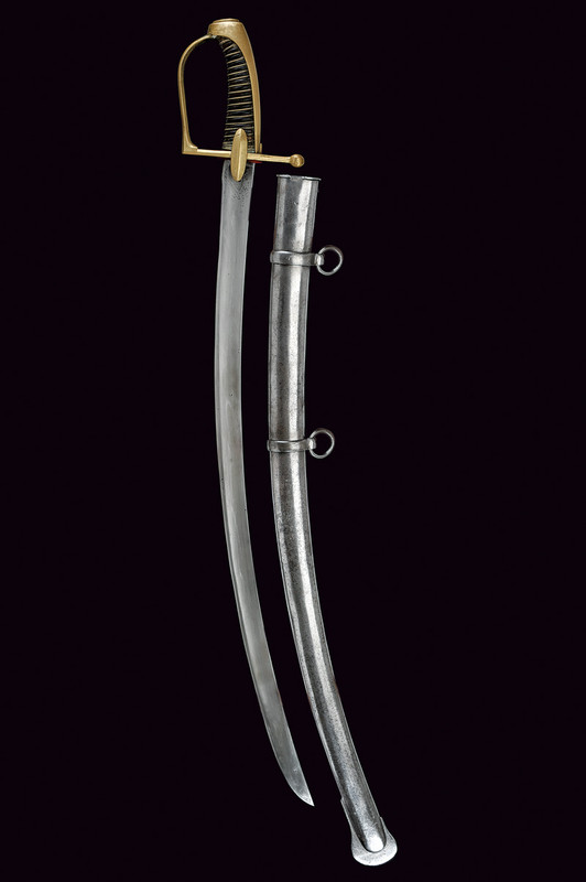Sciabola da cavalleria