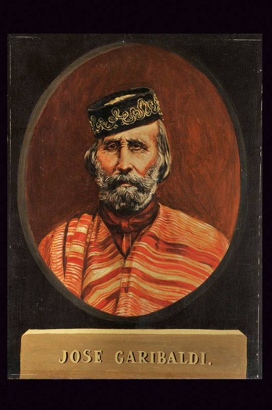 Garibaldi, Giuseppe