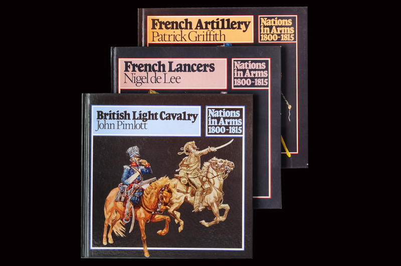 Nations in arms 1800-1815