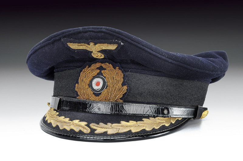 Berretto da ufficiale della marina