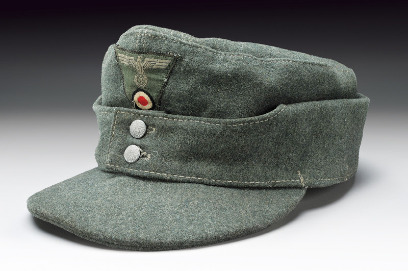 Bergmütze da truppa dell\'esercito