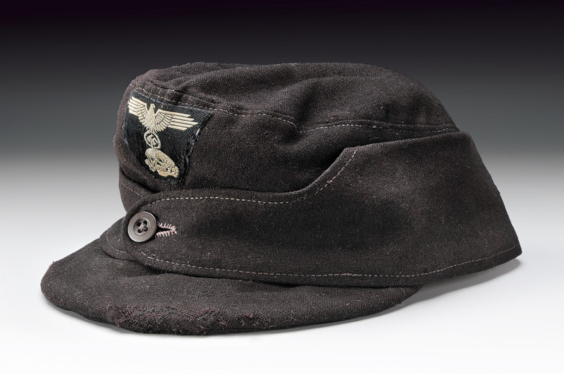 Bergmütze da truppa delle Waffen SS