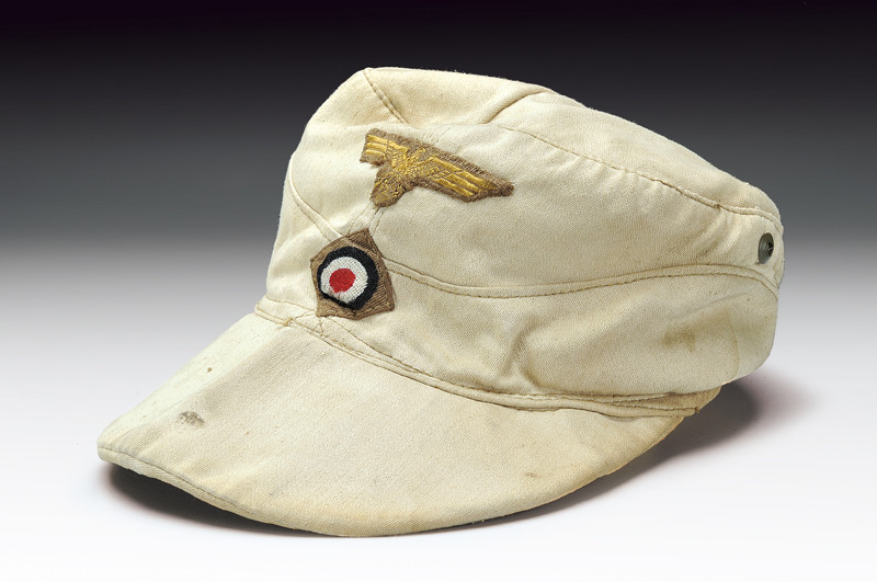 Feldmütze da truppa dell\'Afrika Korps