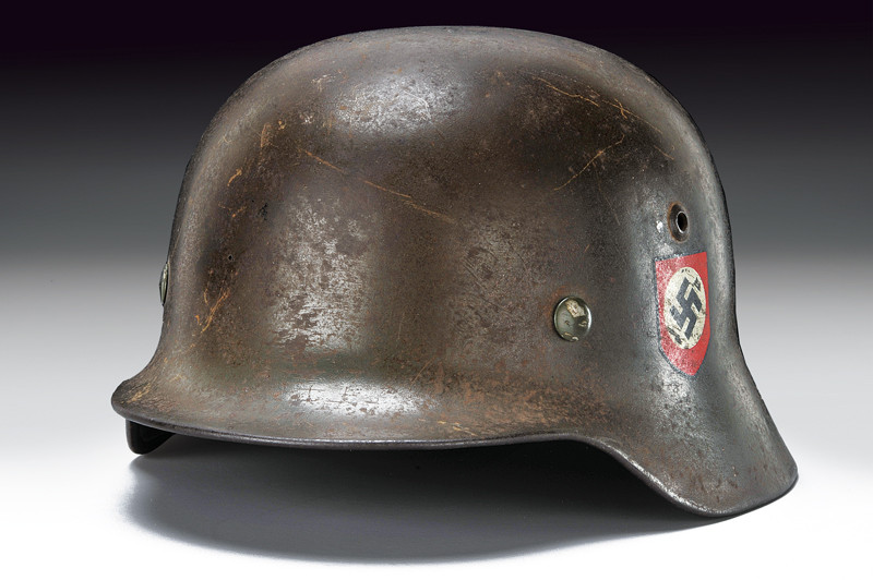 Elmetto mod. 1935 delle Waffen SS