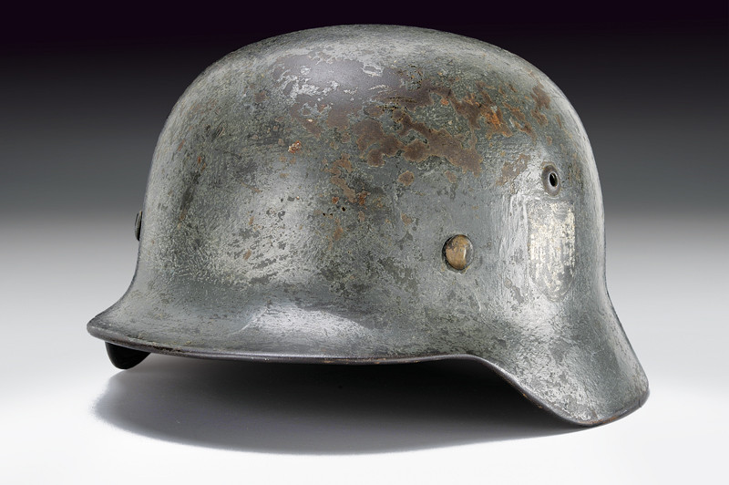 Elmetto mod. 1935 dell\'esercito