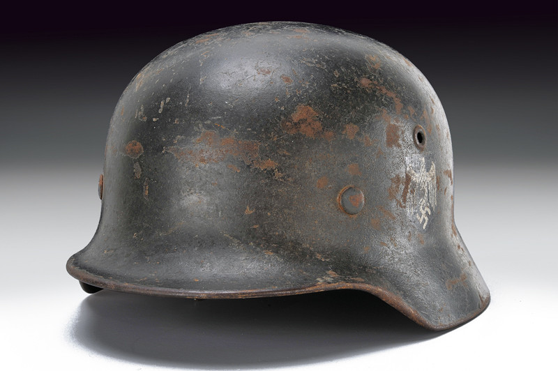Elmetto mod. 1940 dell\'esercito