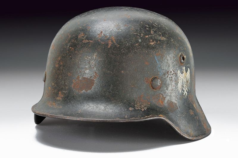 Elmetto mod. 1940 dell\'esercito