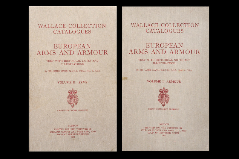 Wallace Collection Catalogues