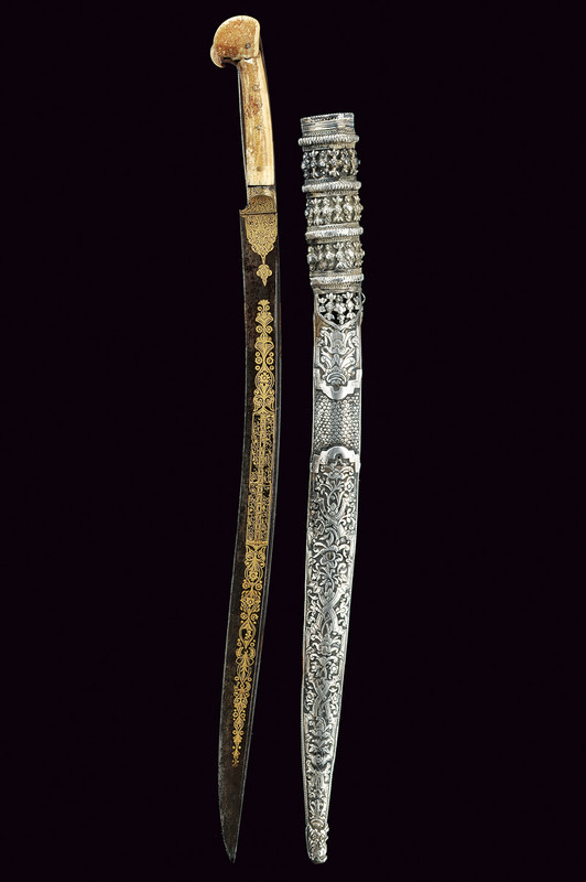 Yatagan dorato