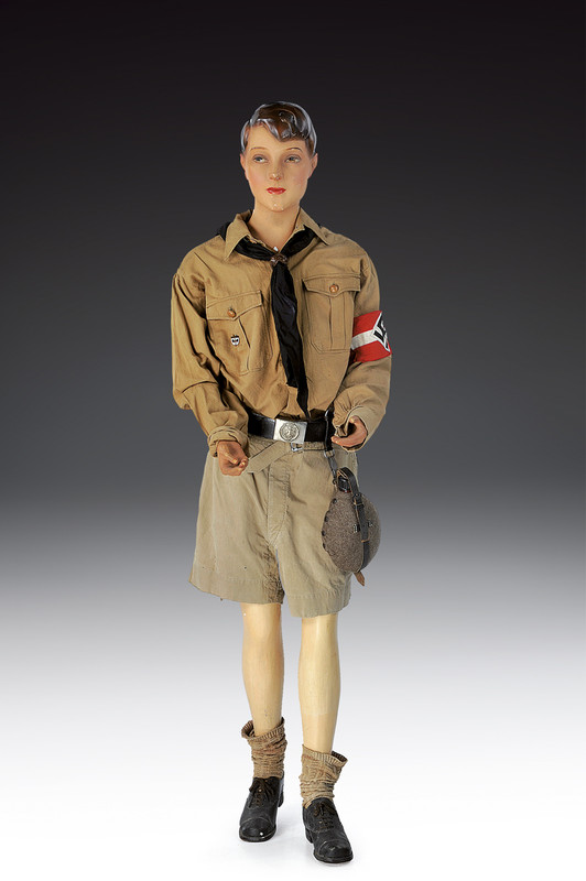 Uniforme della Hitlerjugend