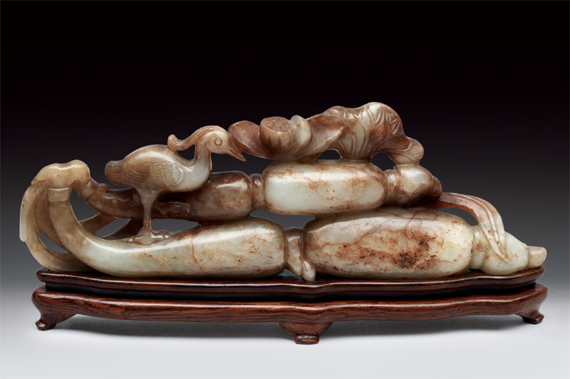 Scultura in giada