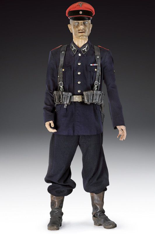 Uniforme da ferroviere