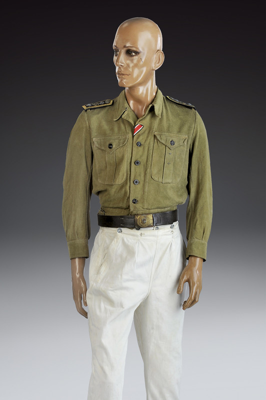 Uniforme da sottufficiale della marina