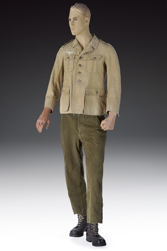 Uniforme da sottufficiale dell\'aviazione
