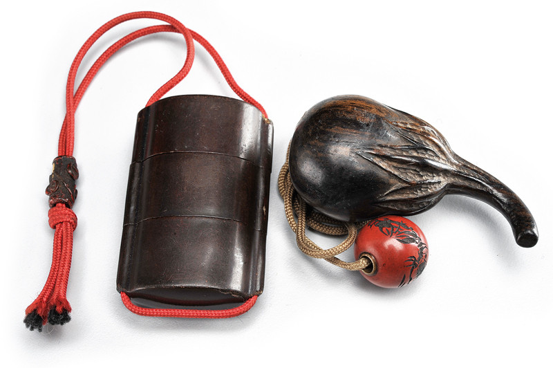 Inro e netsuke 