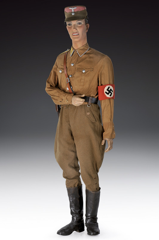 Uniforme da truppa delle SA
