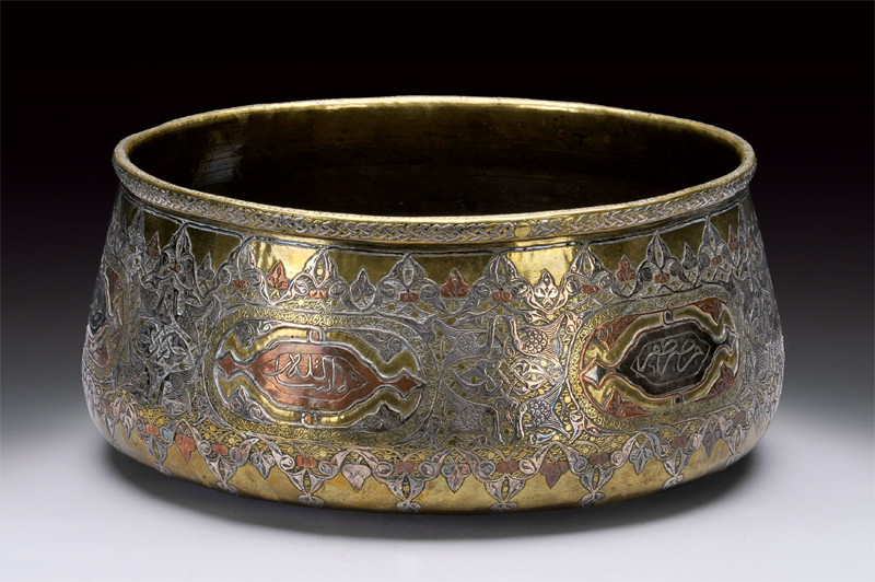 Vaso in bronzo