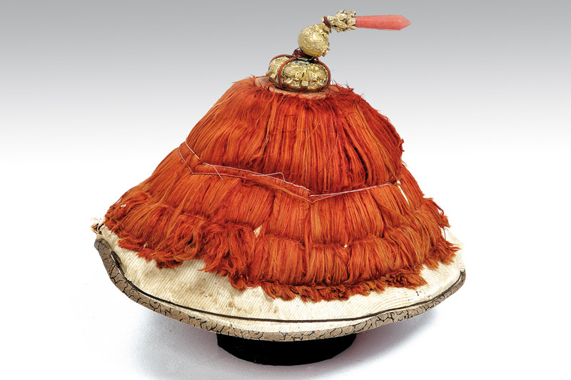 Bel cappello da mandarino