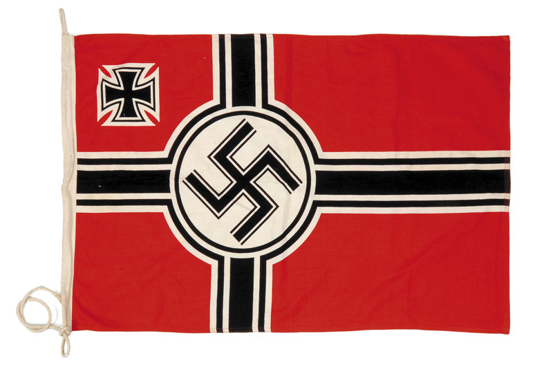  Bandiera \"Reichskriegsfahne\"