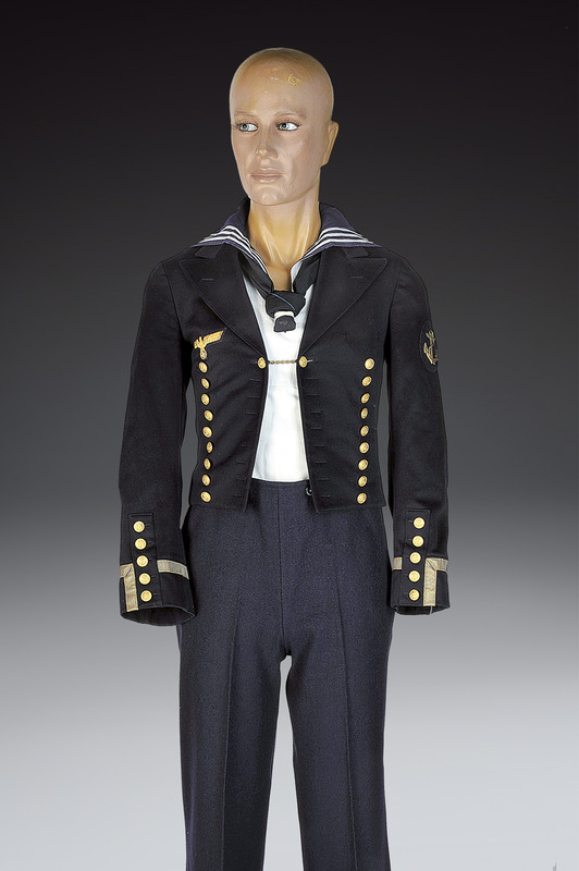 Uniforme per un Bootsmannsmaat