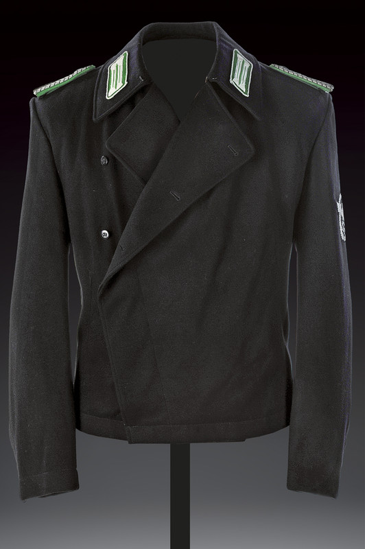 Giacca da carrista della polizia