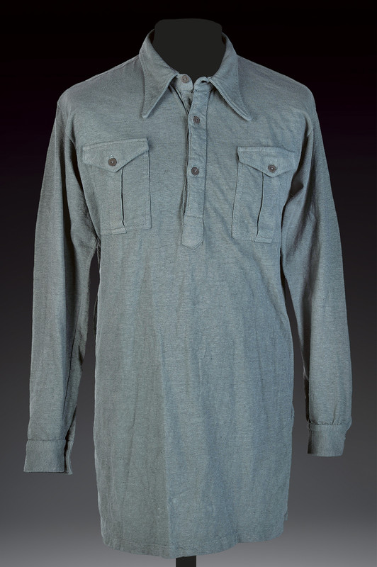 Camicia da truppa dell\'esercito