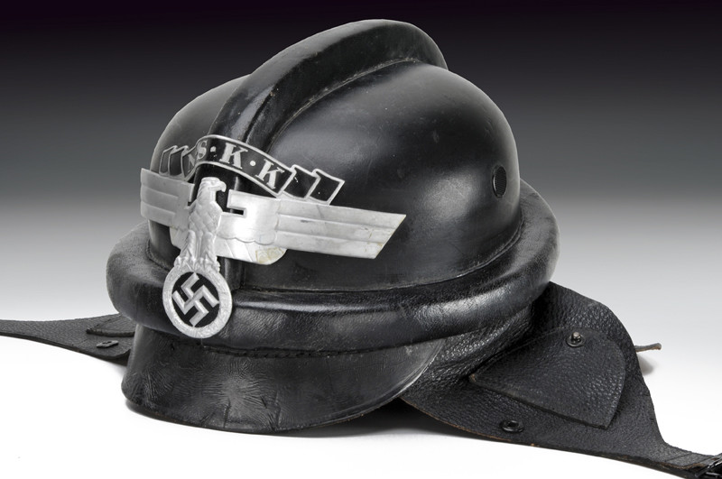 Casco NSKK