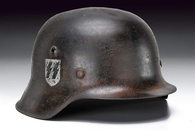 Elmetto mod. 1942 delle SS