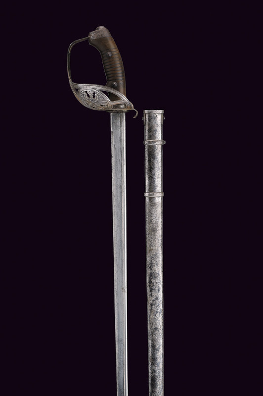 Spada mod. 1889 da cavalleria