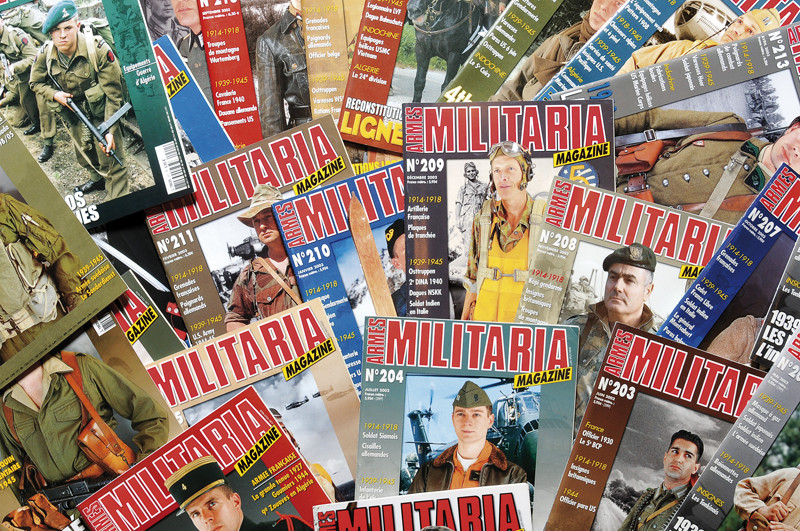 Armes Militaria Magazine