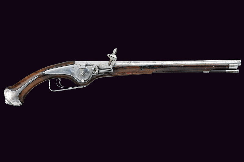 Pistola a ruota