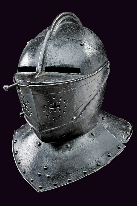 Elmetto da cavallo