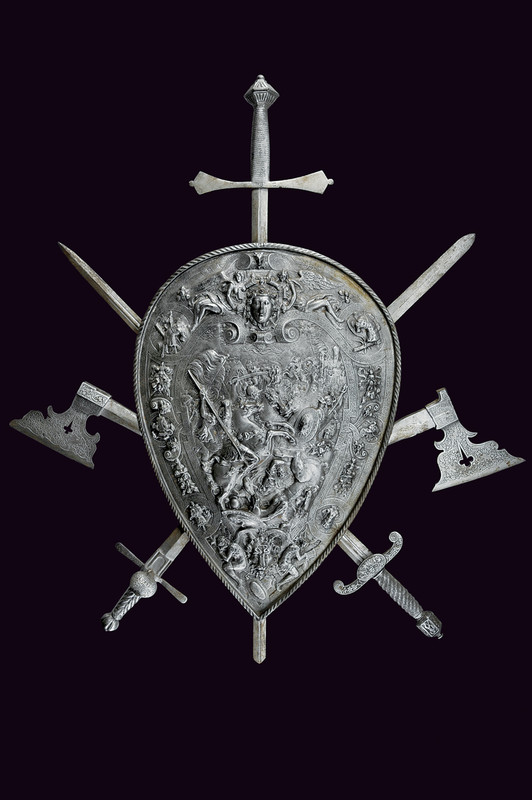 Trofeo d\'armi