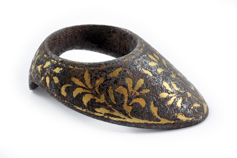 Anello da arciere