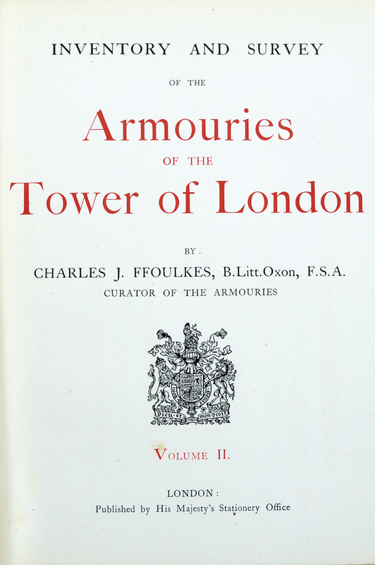 Ffoulkes, Charles