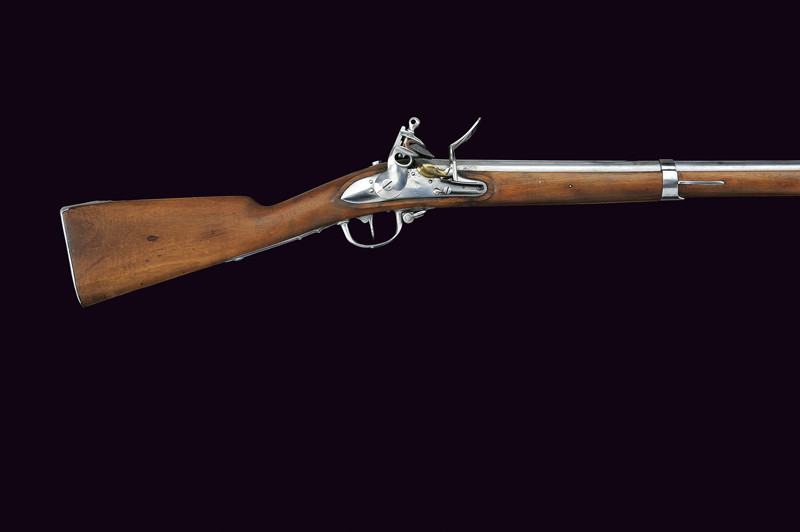 Fucile a pietra focaia mod. 1777